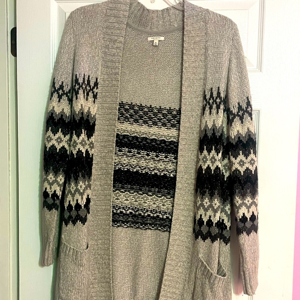 Sonoma XL Cardigan